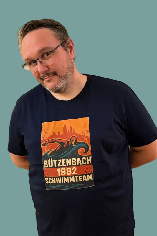 Bützenbach Schwimmteam Shirt