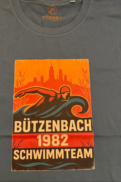 Bützenbach Schwimmteam Shirt