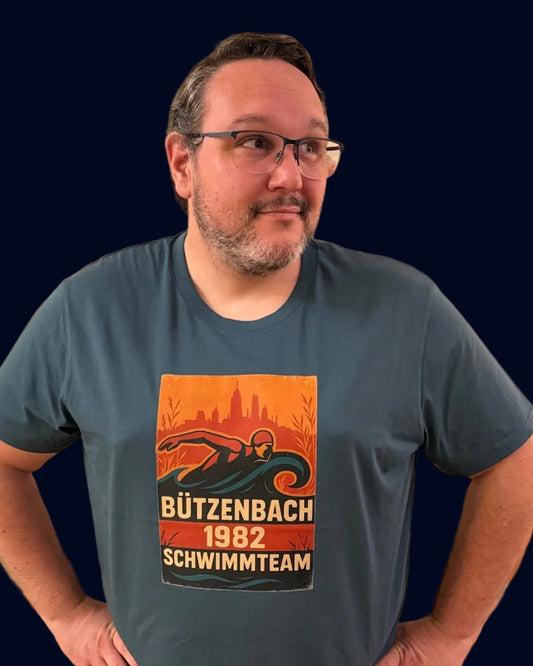 Bützenbach Schwimmteam Shirt