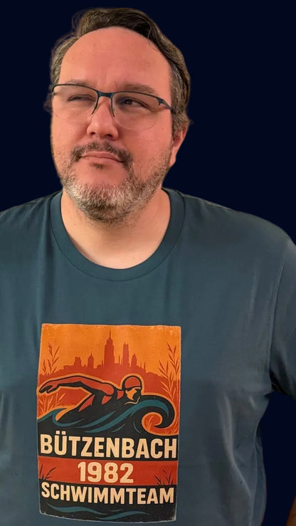 Bützenbach Schwimmteam Shirt