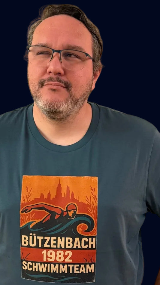 Bützenbach Schwimmteam Shirt - Stargazer