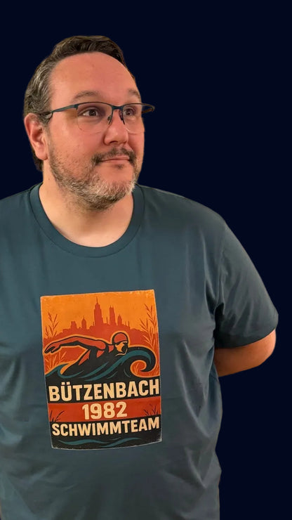Bützenbach Schwimmteam Shirt
