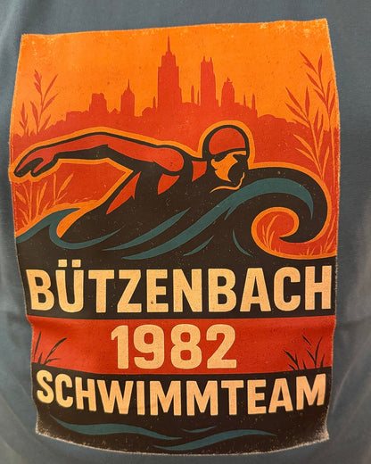 Bützenbach Schwimmteam Shirt