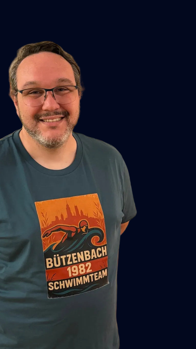 Bützenbach Schwimmteam Shirt