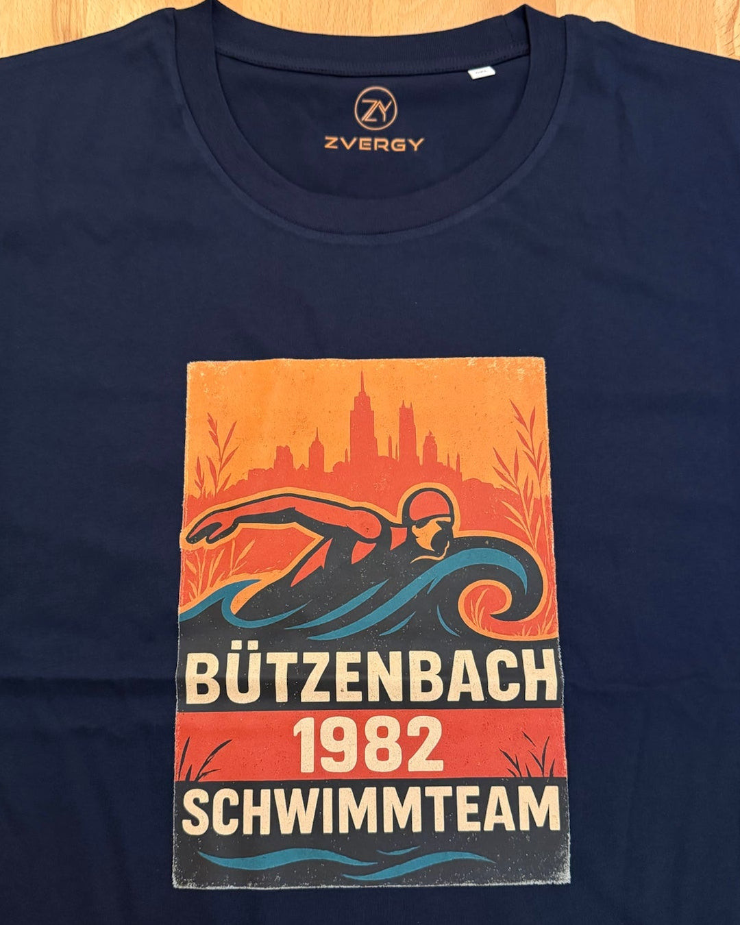 Bützenbach Schwimmteam Shirt